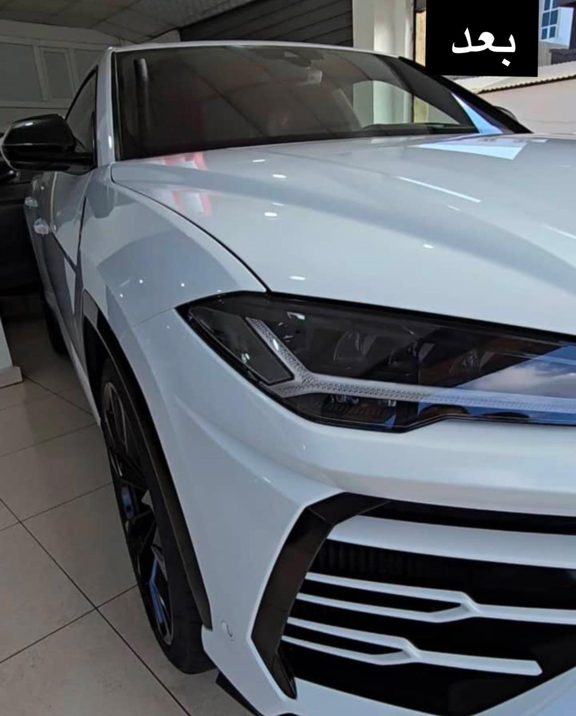 صورة مخزن وباليتات